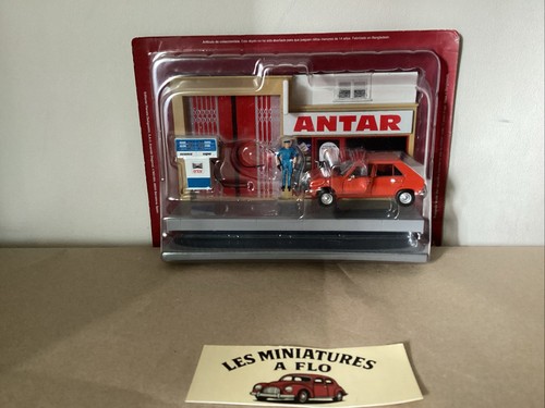 Collection altaya diorama - 1/43,