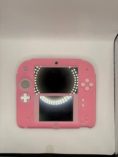 Console nintendo 2ds rose - 2ds,