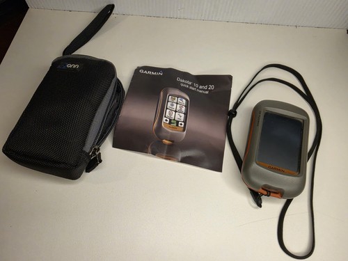 Garmin dakota gps - garmin,
