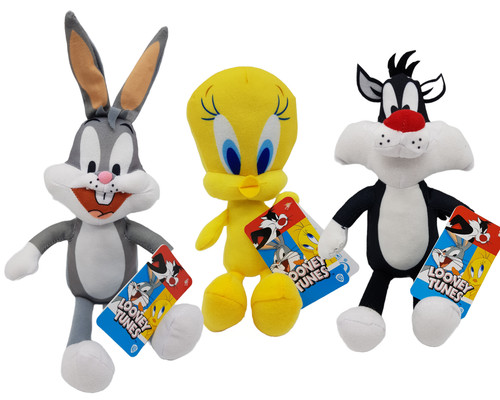 Doudou looney tunes environ - doudou,