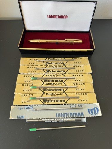 Stylo bille waterman - bille,