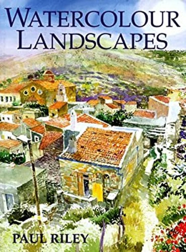 Paysages aquarelle - À, l'aquarelle
