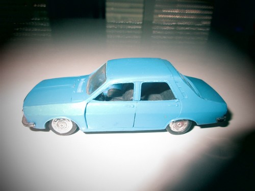 Norev renault original - r, 12-