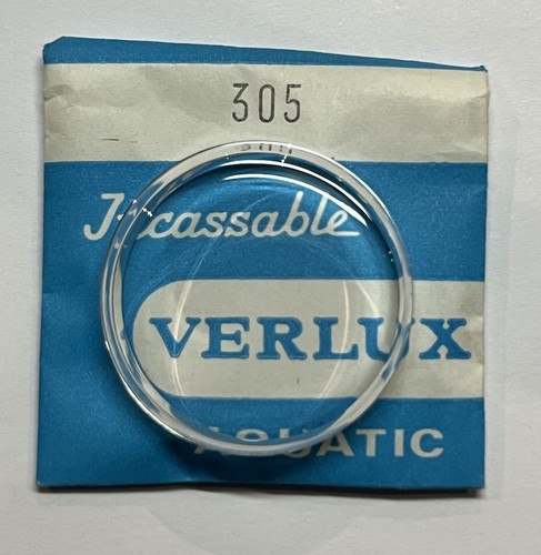 Neuf verre verlux aquatic - verlux, (