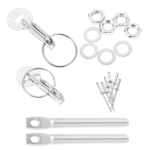 Loquet capot voiture - loquet,