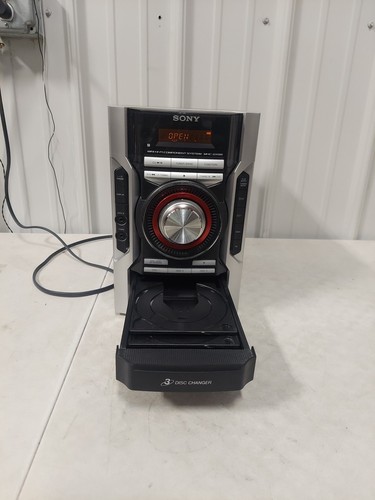 Sony mini stereo - sony,