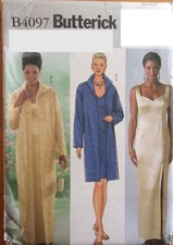 V👗4097 PATRON BUTTERICK