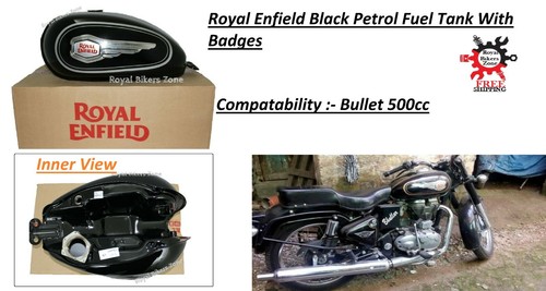 Royal enfield réservoir - royal, "réservoir