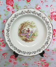 Sarreguemines Grand Plat Creux