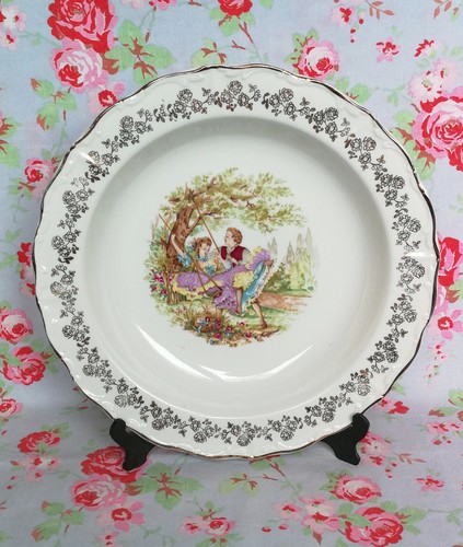 Sarreguemines grand plat creux - sarreguemines,