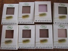 Elysambre  ombres à