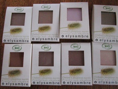 Elysambre ombres à - elysambre,