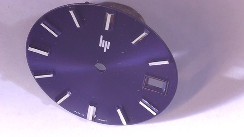 Montre lip cadran diam 28 - lip,