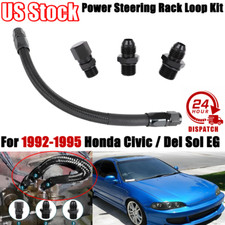 Power Steering Rack Loop Kit