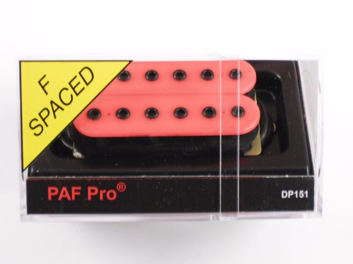 Dimarzio spaced paf - dimarzio, f-spaced
