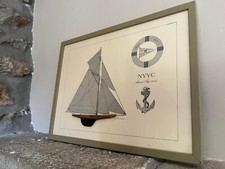 Reproduction encadrée de