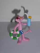 PVC - Figurine Panthère Rose