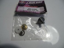 Blue Bird Metal Gear Set For