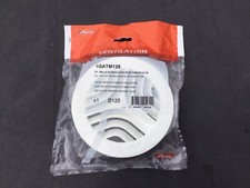 Grille de ventilation ronde