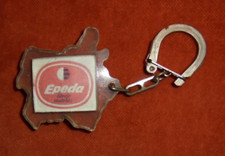 Porte-clés Carte France EPEDA