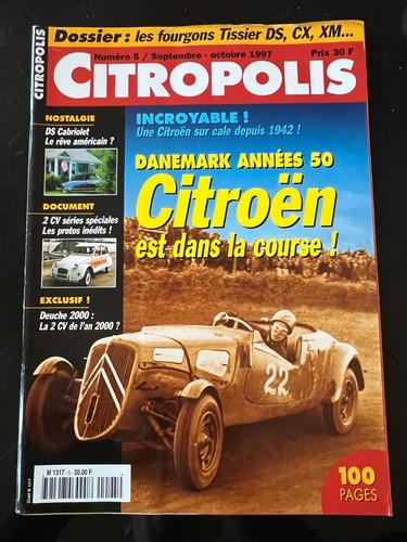 Citropolis du 9 1997 - ►citropolis,