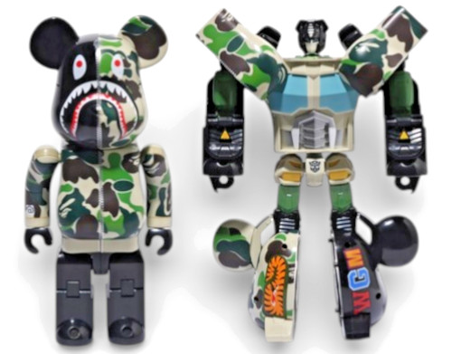 Rbrick transformers optimus - transformers,