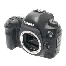 Canon EOS 5D Mark IV
