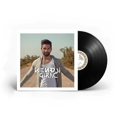 Kendji girac vinyle - -, 1er