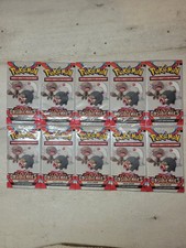 LOT DE 10 BOOSTER ECHANTILLON