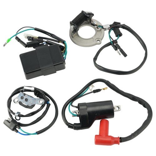 Boitier cdi allumage bobine - cdi,