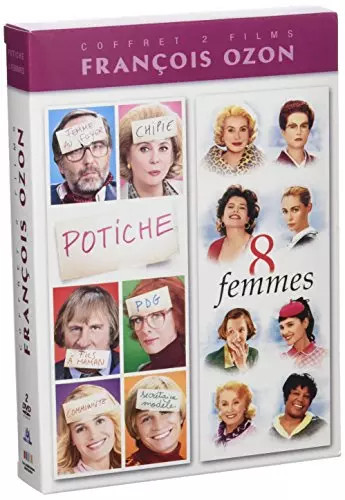 Coffret françois ozon - ozon,