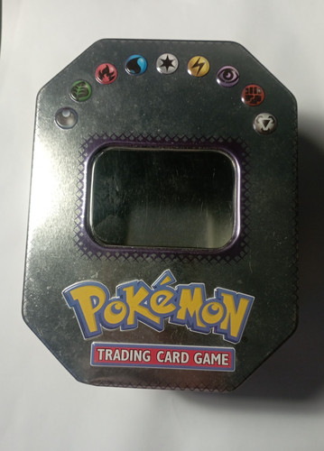 Pokébox collector s tin - pokébox,