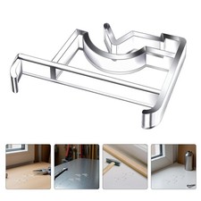 12 clips transparents pour