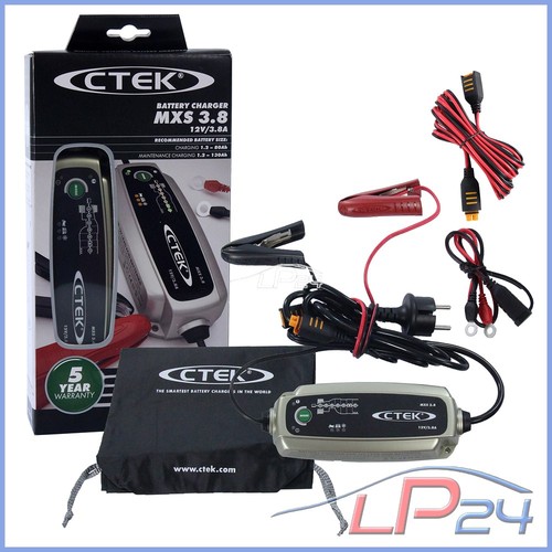 Ctek mxs chargeur de - ctek,
