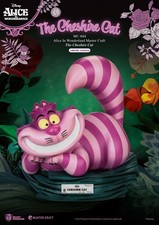 Alice au pays des merveilles statuette Master Craft The Cheshire Cat Beast Kingd