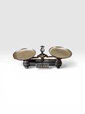 Balance Jouet Ancienne Fonte