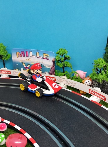 Voiture pour circuit - , carrera