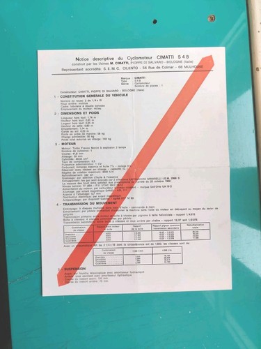 Original feuille des mines - feuille,
