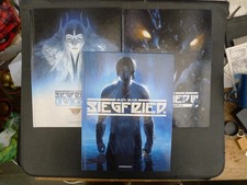 ALEX ALICE Siegfried série complète en 3 tomes