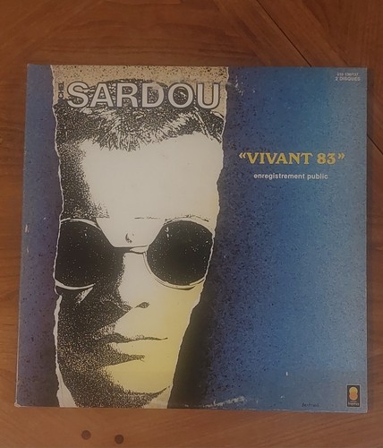 Michel sardou vivant 83 - michel,