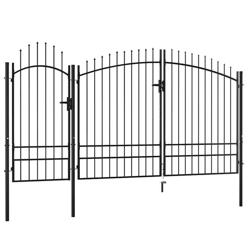 Portail jardin woerden - portail, de