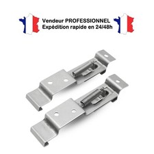  Support De Plaque D'immatriculation Remorque NEUF