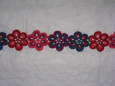 Large Galon dentelle  (Ref