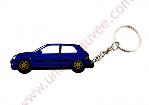 Porte clé renault - porte-clÉ, clio