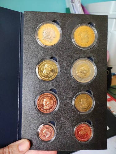 Monnaie coffret essai - coffret, du