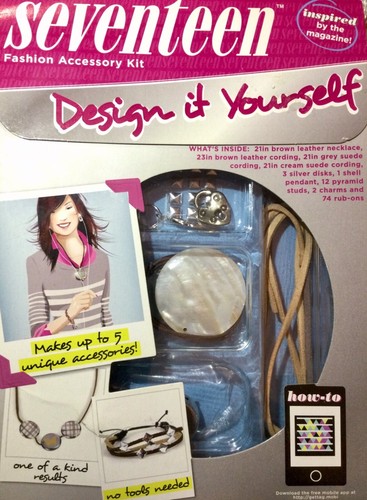New seventeen jewelry - jewelry, making
