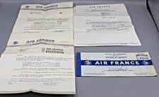 AVIATION AIR FRANCE LOT