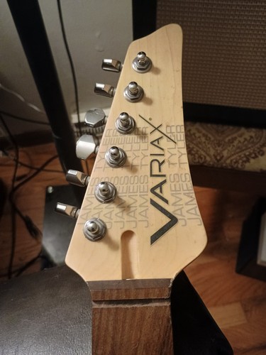 Line variax jtv - 6,