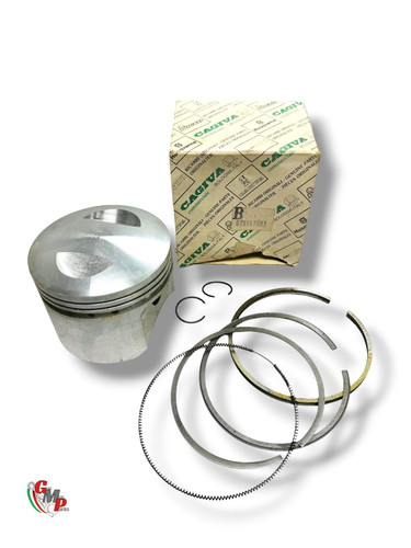 Piston complet ducati - 86,4, mm