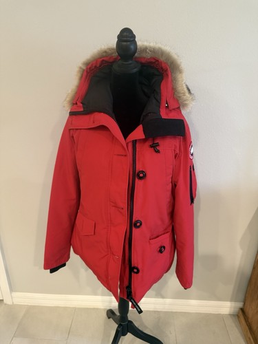 Authentic women canada goose - women's,